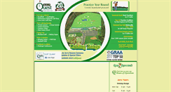 Desktop Screenshot of golfquestranges.com